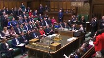 Dimite el vice primer ministro británico tras las acusaciones de acoso laboral