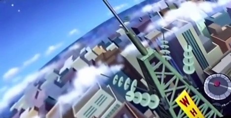 Batman: The Brave and the Bold S02 E010 The Power of Shazam!