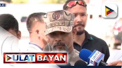 Dating BuCor chief Bantag, handa na umanong sumuko