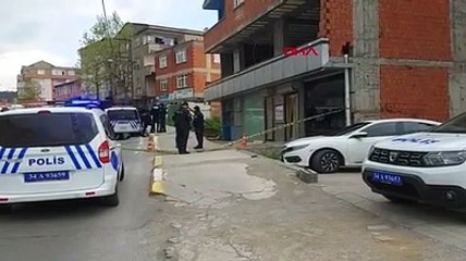 İstanbul'da Suriyeliler birbirine girdi! Yaralılar var