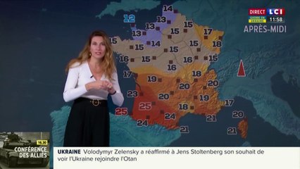 Coralie Dioum sur LCI (21/04/2023)