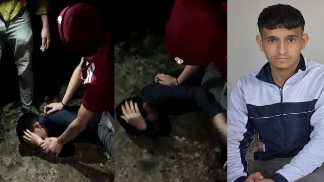 Bayram için köyüne gelen Eren’e dehşeti yaşattılar
