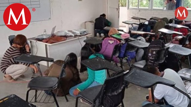 En al menos 4 estados realizan simulacros de balaceras