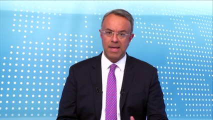 Χρ. Σταϊκούρας: Πετύχαμε να μηδενίσουμε το έλλειμμα - Η ελληνική οικονομία έχει γυρίσει σελίδα