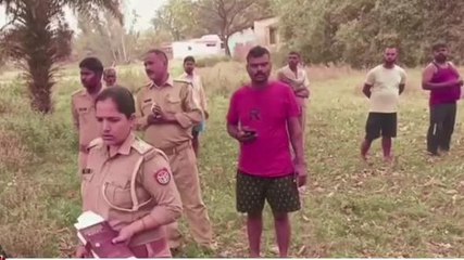 अंबेडकरनगर: बगीचे में मिला महिला का शव हत्या की आशंका, जांच में जुटी पुलिस