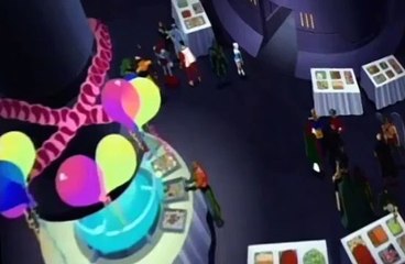 Batman: The Brave and the Bold S03 E013 - Crisis 22,300 Miles Above Earth!