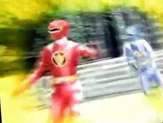 Power Rangers - Dino Thunder S01 E33