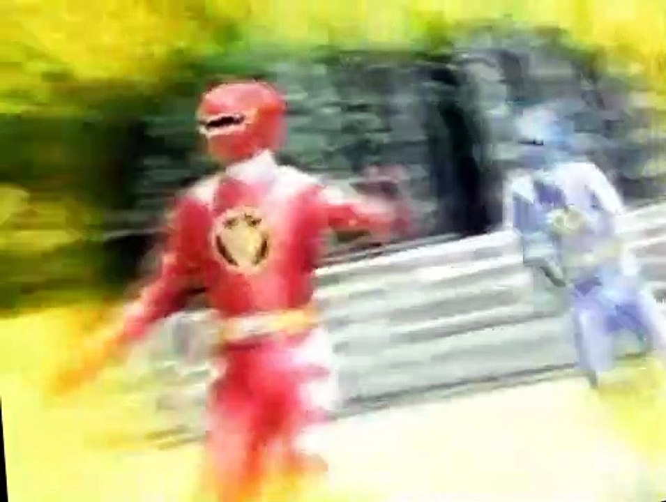 Power Rangers - Dino Thunder S01 E33