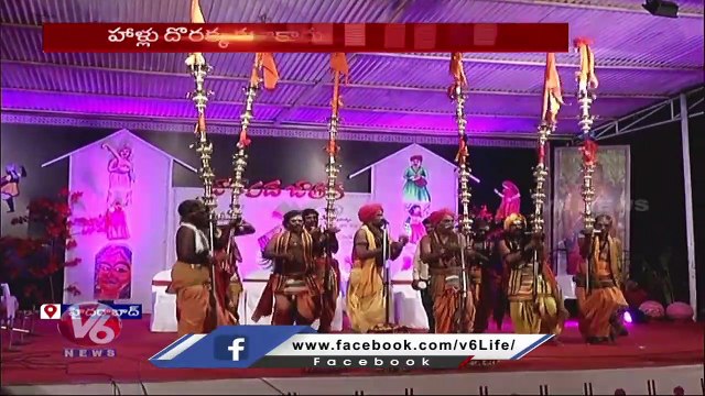 Full Demand For Kala Vedikalu In City, Artists Face Issue With Hall Booking | V6 News