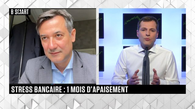 SMART BOURSE - L'invité de la mi-journée : Gilles Moëc (Groupe Axa)