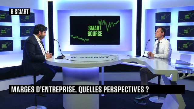 SMART BOURSE - L'invité de la mi-journée : Roland Kaloyan (Société Générale CIB)