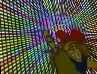 Galaxy Goof-Ups E007 - tacky cat strikes again