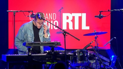 Hervé - Si bien du mal (Live) - Le Grand Studio RTL