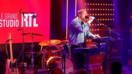 Hervé - D'ou je viens (Live) - Le Grand Studio RTL