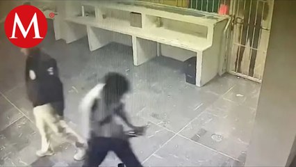 Migrante detenido por incendio de INM en Ciudad Juárez se dice inocente de fuego que mató a 39