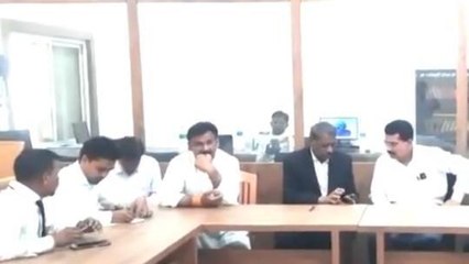 गुना; अभिभाषक संघ का शपथ ग्रहण समारोह कल,कामकाजी बैठक हुई संपन्न