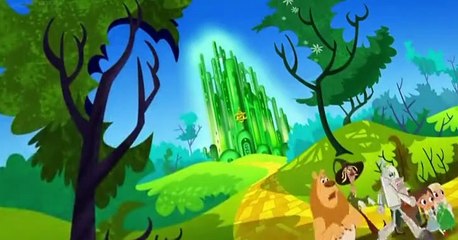 Dorothy and the Wizard of Oz Dorothy and the Wizard of Oz S02 E029 Emerald Thumb