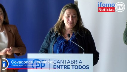 Candidatos a la Alcaldía del PP en la Comarca del Besaya