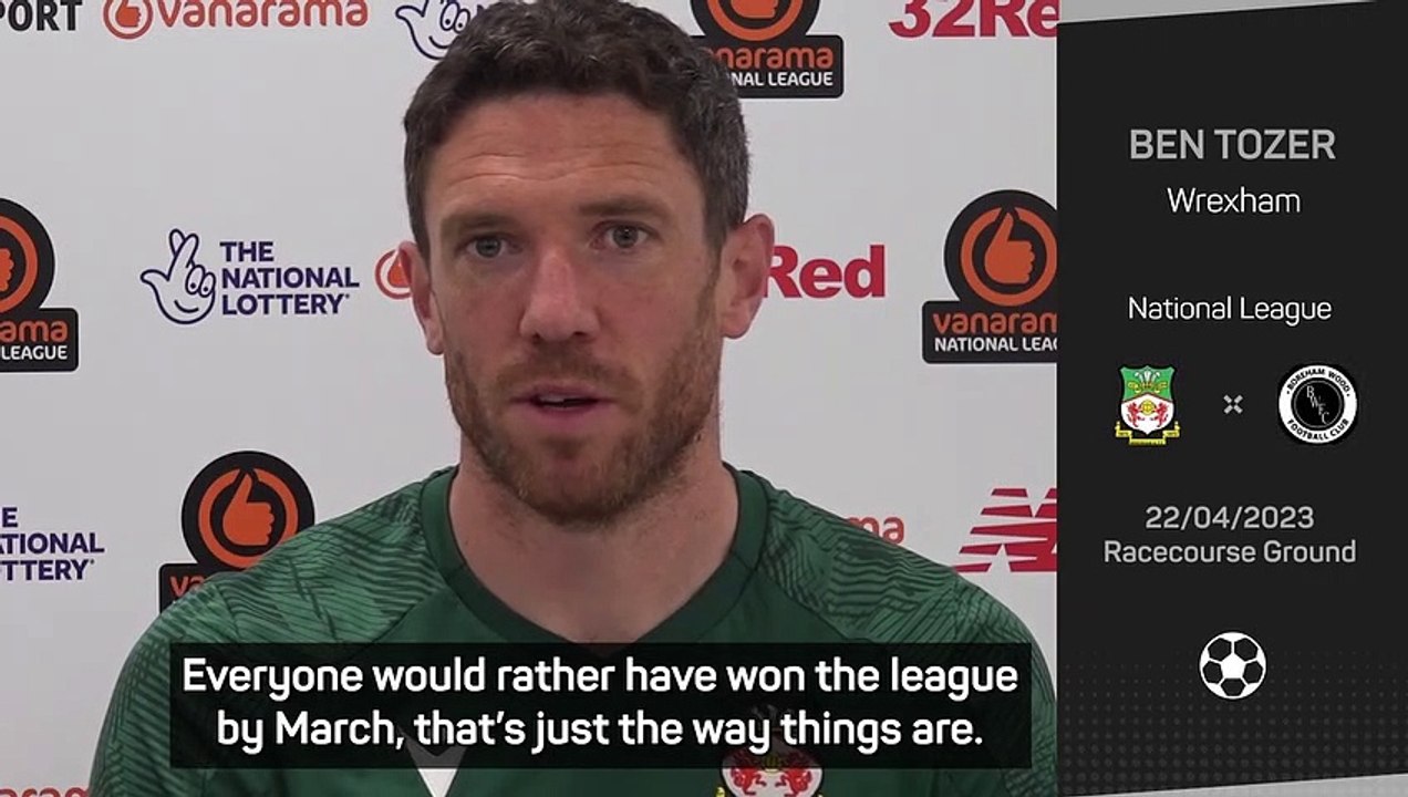 Wrexham v Notts County like 'Messi v Ronaldo' Red Dragons ready for promotion party video