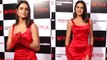 Priyanka Chahar Choudhary Red Satin Dress में लगी बेहद खूबसूरत, Media बोली- आज तो आप...! FilmiBeat