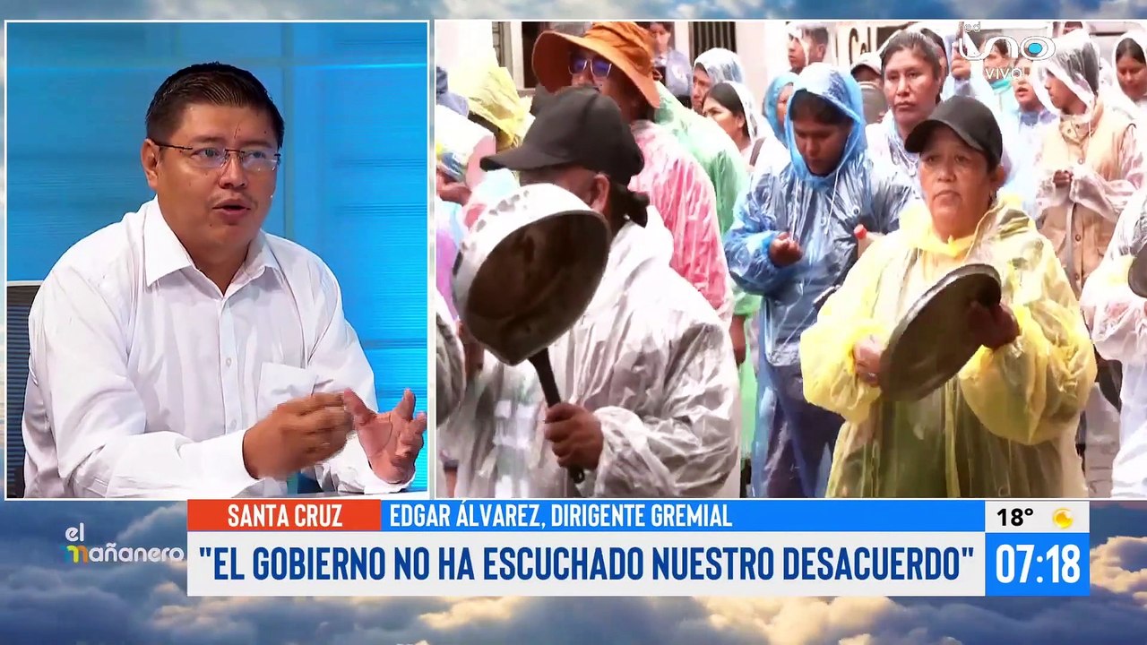 Gremiales se declaran en emergencia y movilizados por "paquetazo de leyes"