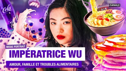 2h pour faire les meilleurs restos de Paris avec Imperatrice Wu - Mode Portrait - CANAL+