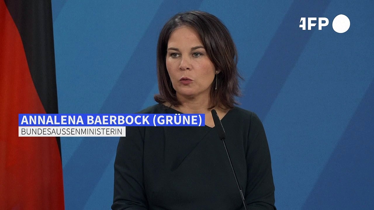 Baerbock: Regierung bemüht sich um Evakuierung von Deutschen im Sudan