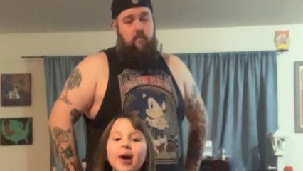 'It's easier than you think!' Girl gives a tutorial on How To Do a Flip