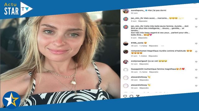 Au revoir mon Tommy, je t'aime fort : Aurélie Pons en deuil à cause d'un chauffard