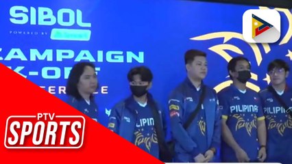 Dominasyon sa eSports, puntirya ng Sibol