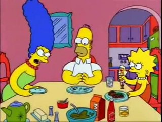 Lisa contra la Baby Malibu - Los Simpsons