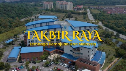 Takbir Raya Aidilfitri 2023