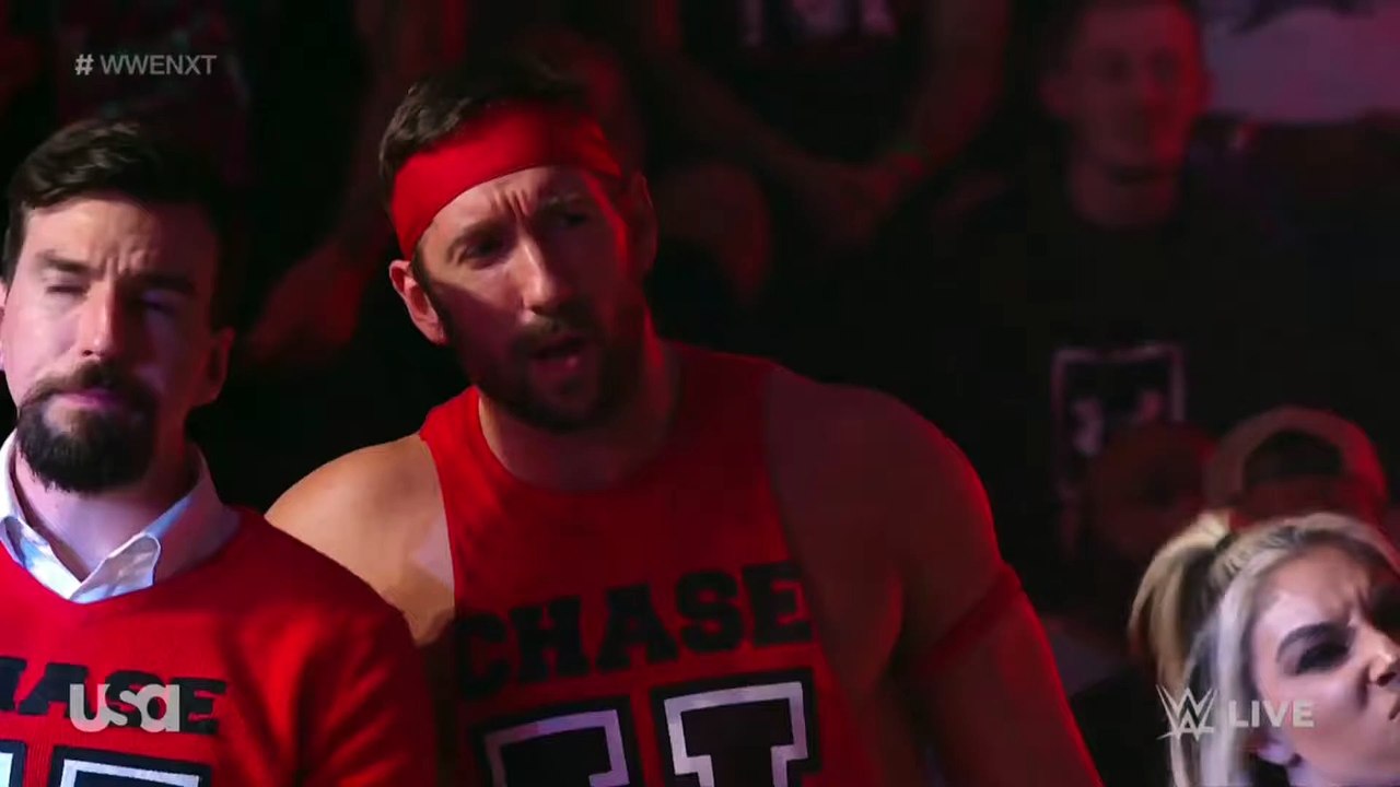 Dragon Lee Badass Entrance: WWE NXT, April 11, 2023