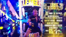 Tank Ledger Debut on NXT: WWE NXT, April 11, 2023