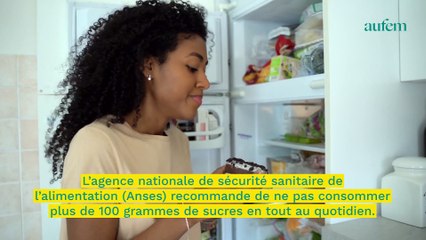 Sucre : l'astuce toute simple d'une nutritionniste pour en manger moins sans se priver