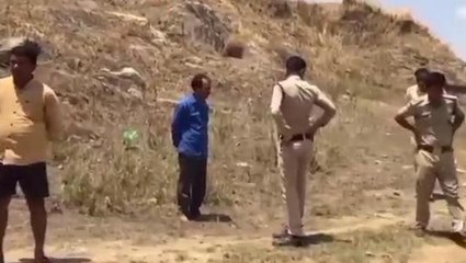 बैतूल: हिरण के मांस के साथ पकड़ाया एक आरोपी दूसरा फरार