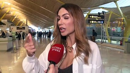 Tamara Gorro comparte un divertido vídeos con sus hijos de camino al cole