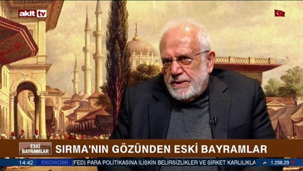 Sırma'nın gözünden eski bayramlar
