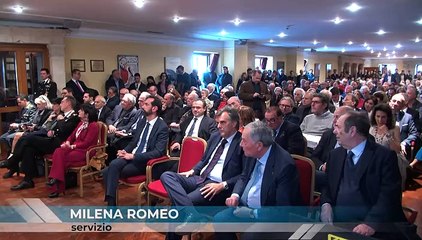 Pierferdinando Casini presenta il suo libro a Messina