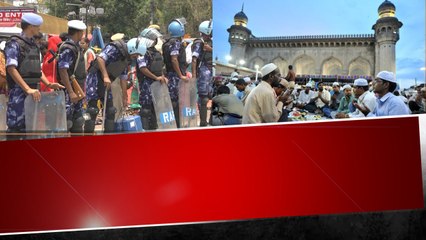 Eid Ul Fitr రంజాన్ ప్రత్యేక ప్రార్థనలు.. Ground Report From Charminar | Telugu OneIndia