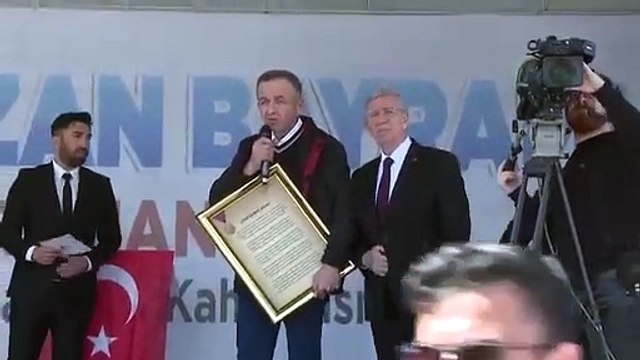 AK Partili esnaftan AK Parti'ye ''Mansur Yavaş'' yanıtı