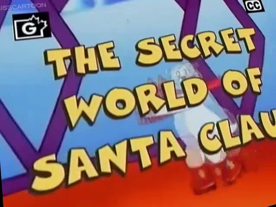 The Secret World of Santa Claus The Secret World of Santa Claus E018 – The Return of Santa Claus