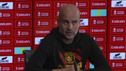 Guardiola's fitness update on Ake and Foden for Sheffield United