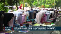 Ketum PP Muhammadiyah Pesan Tak Jadikan Perbedaan Salat Idulfitri sebagai Polemik