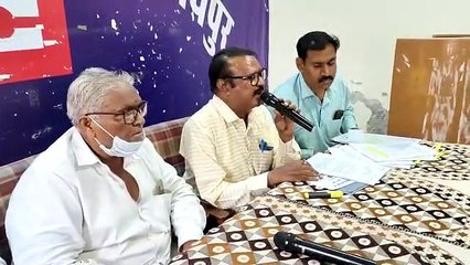 वाल्मीकि समाज का सरकार को दो टूक...सफाईकर्मचारी भर्ती में आरक्षण लागू किया तो सिखाएंगे विधानसभा चुनाव में सबक