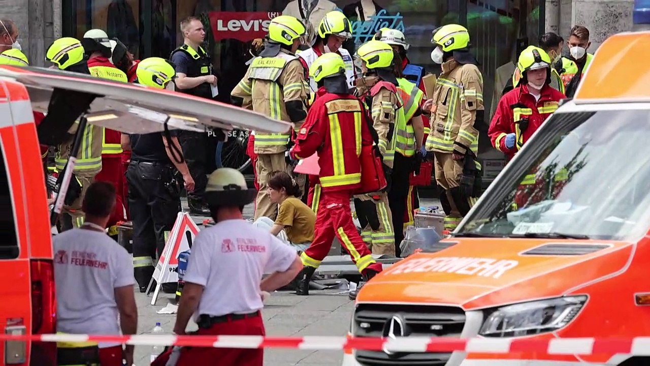 Amokfahrer von berliner ku'damm soll dauerhaft in psychiatrie