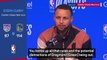 Warriors 'refused to get distracted by Green suspension' - Curry