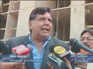 Alan sobre facultar a las municipalidades a cobrar impuestos