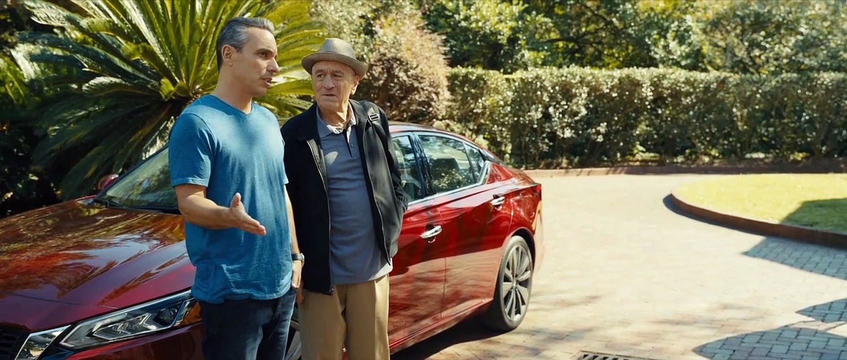 ABOUT MY FATHER UND DANN KAM DAD Film