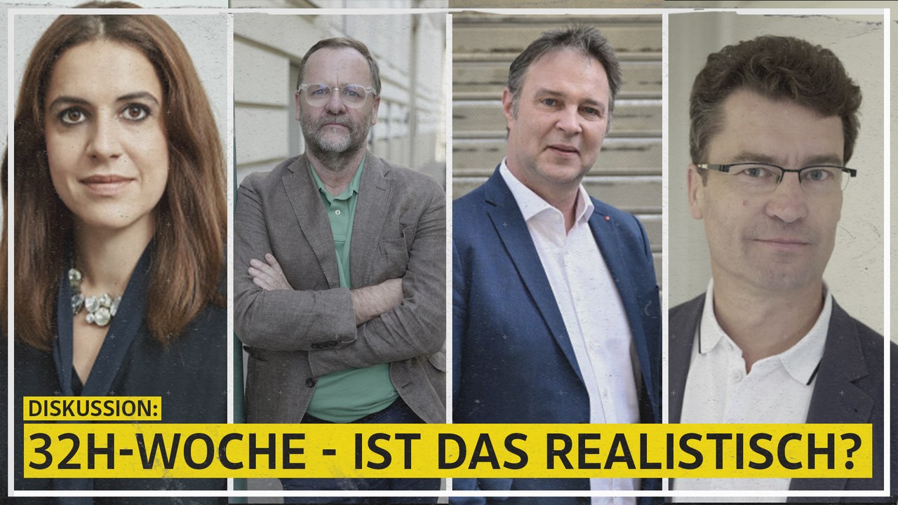 32-Stunden-Arbeit bei vollem Lohn: Sozialistische Träumerei oder Weg in eine bessere Zukunft?